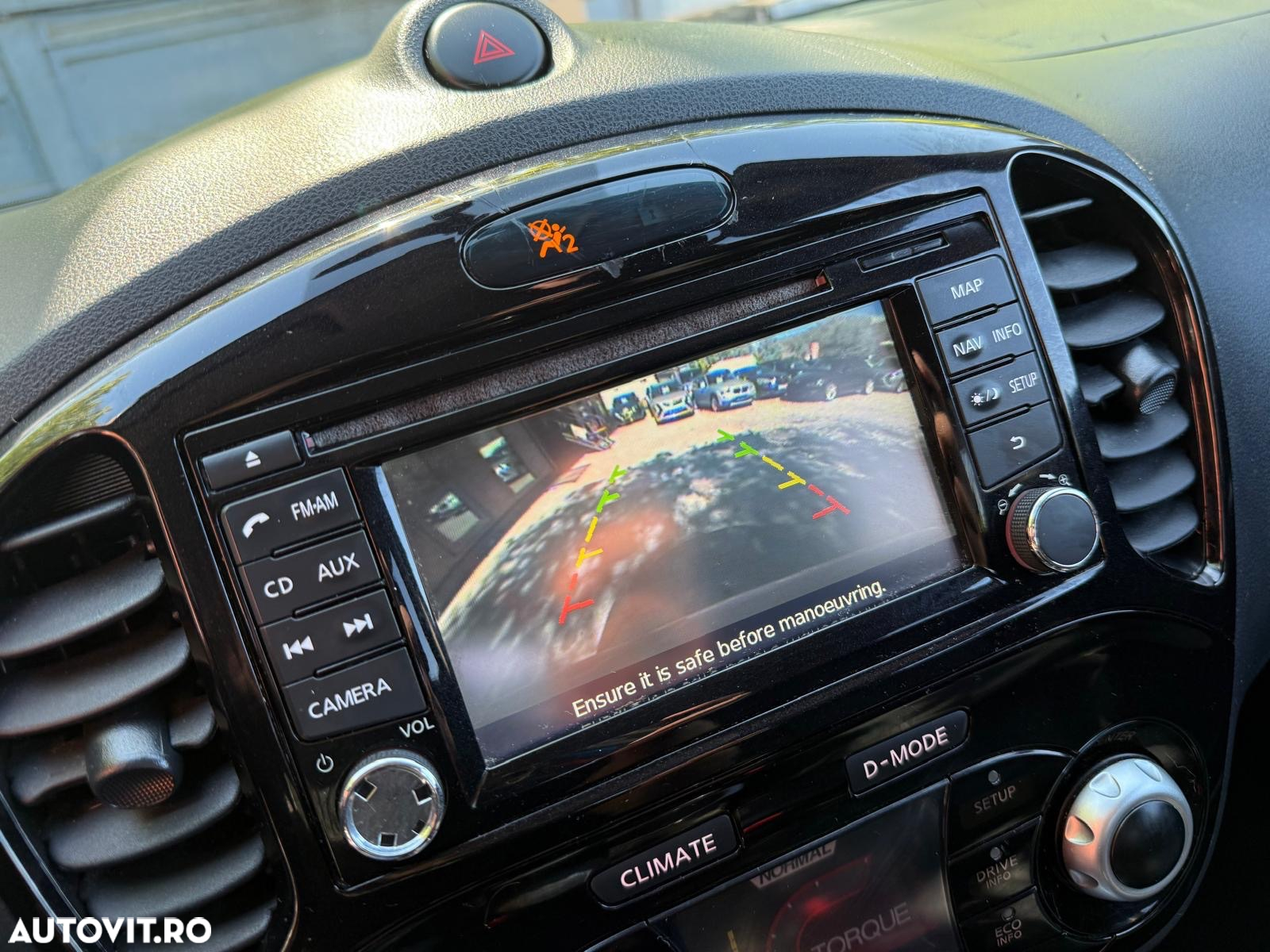 Nissan Juke 1.5 dCi Visia - 8