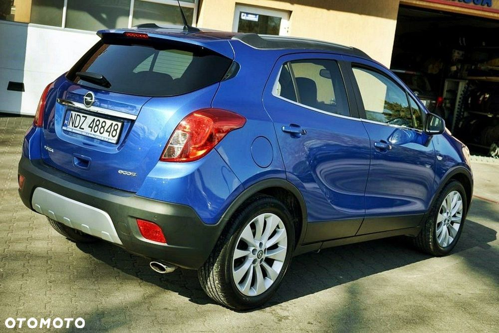 Opel Mokka - 7