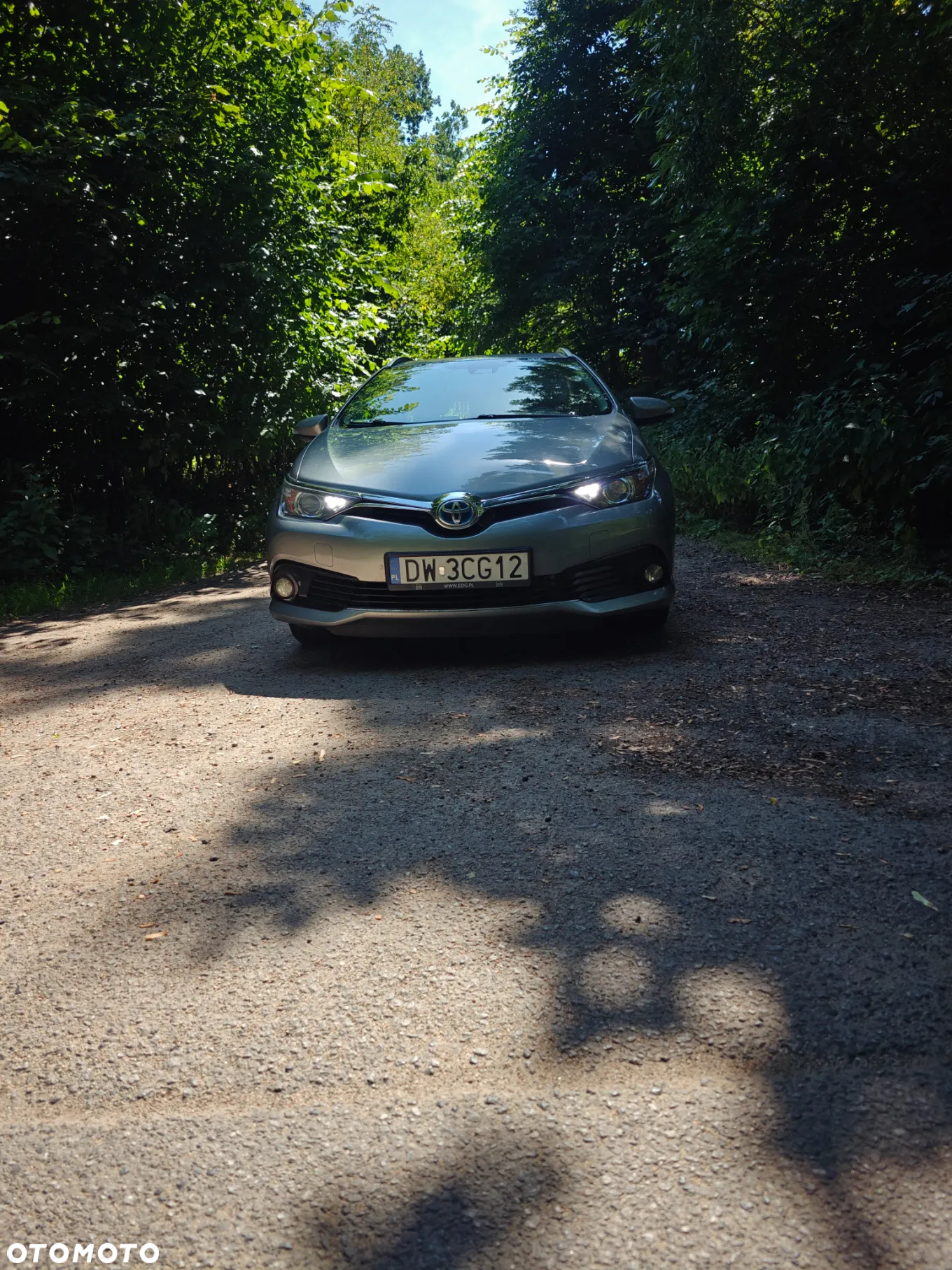 Toyota Auris Hybrid 135 Comfort - 4
