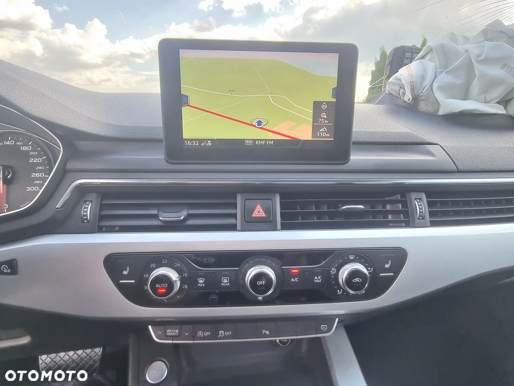 Audi A4 - 13