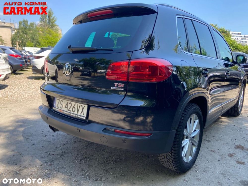 Volkswagen Tiguan - 6