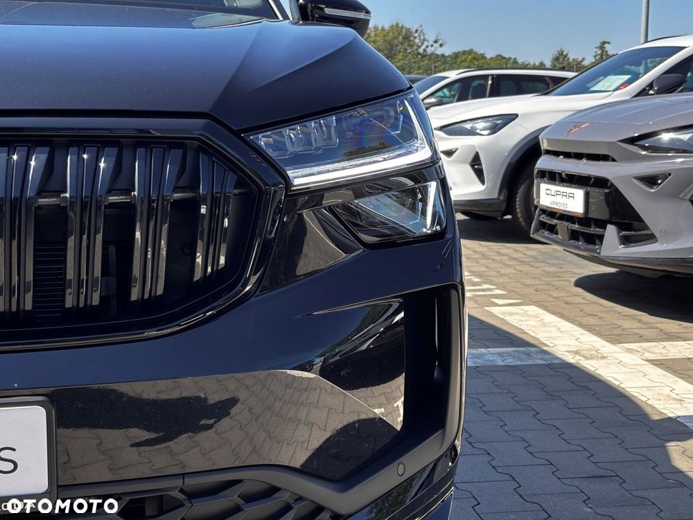 Skoda Kodiaq 2.0 TDI 4x4 Sportline DSG - 13