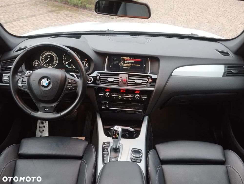 BMW X3 - 7
