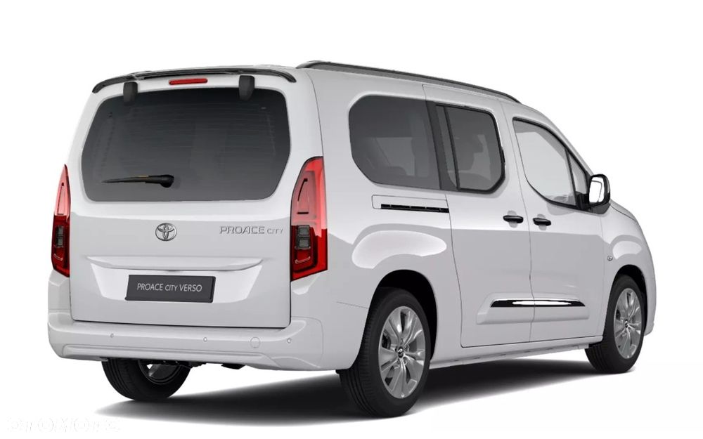 Toyota Proace City Verso Long 1.5 D-4D Family - 7