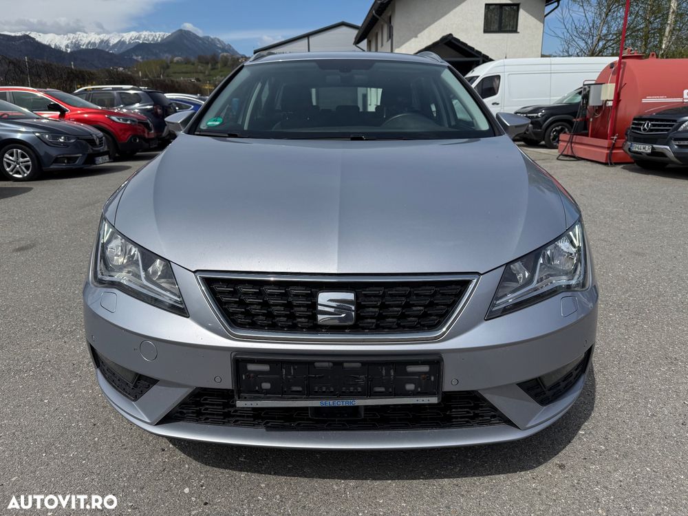 Seat Leon 1.6 TDI Start&Stop Style - 1