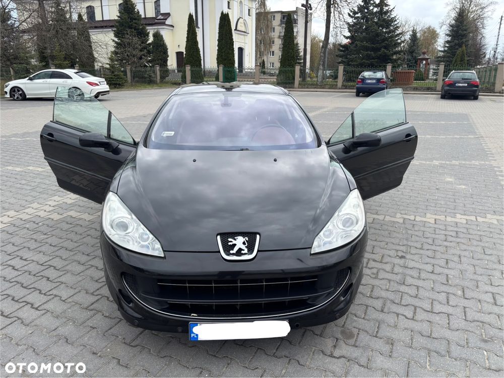 Peugeot 407 3.0 V6 Sport - 28