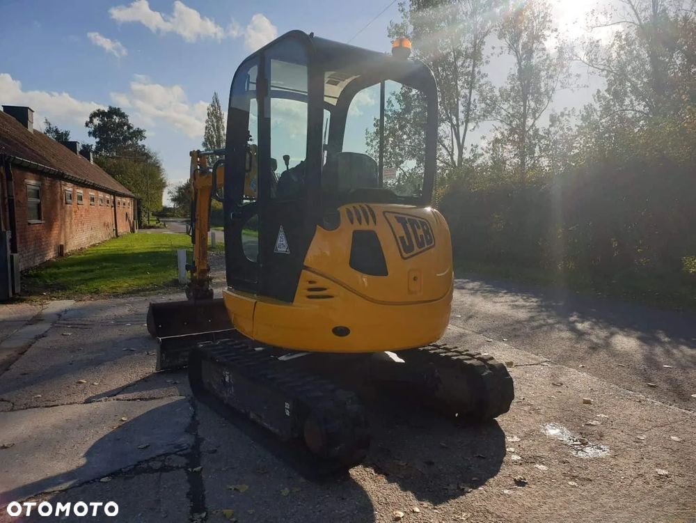 JCB 8025 - 5