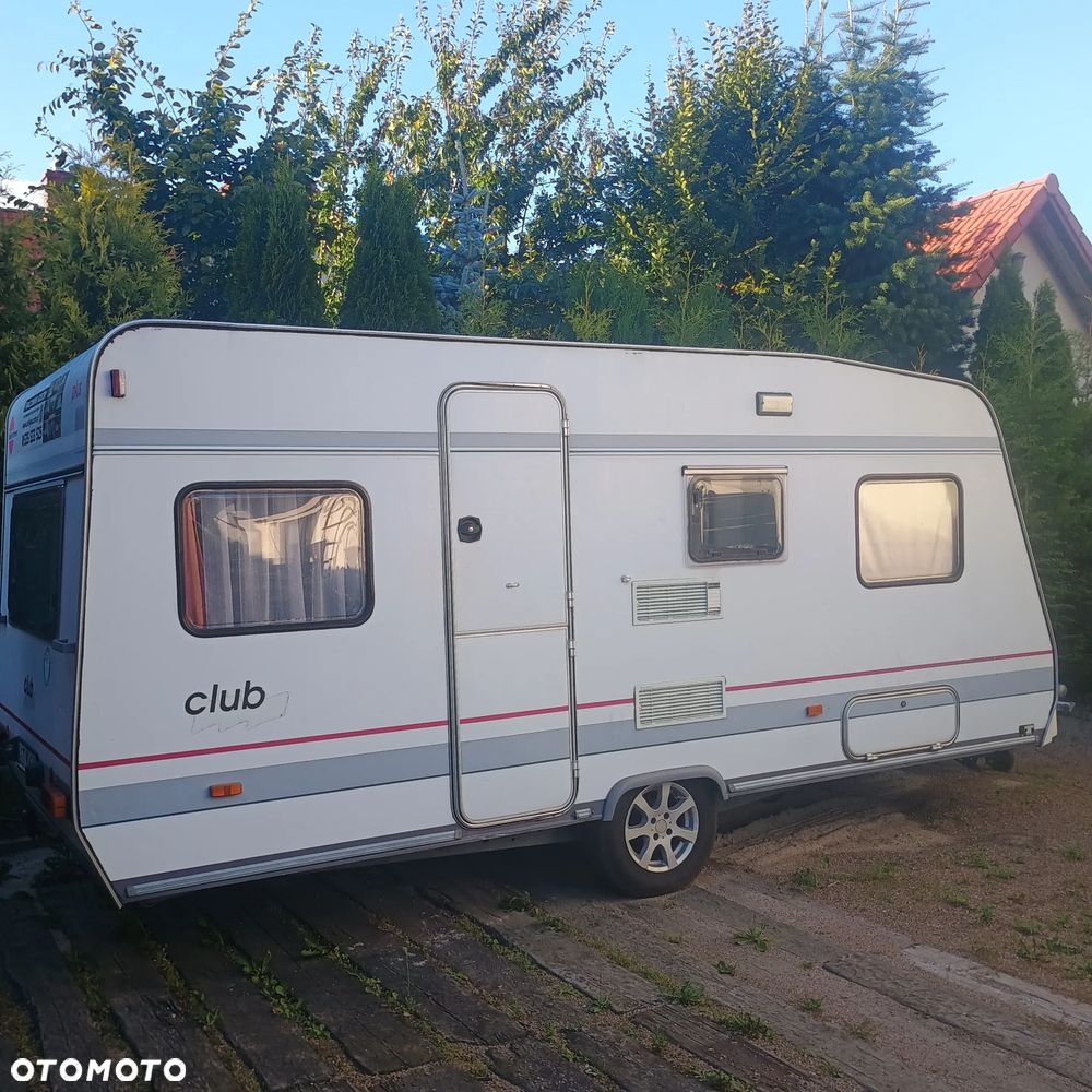 Burstner Club 420 - 32