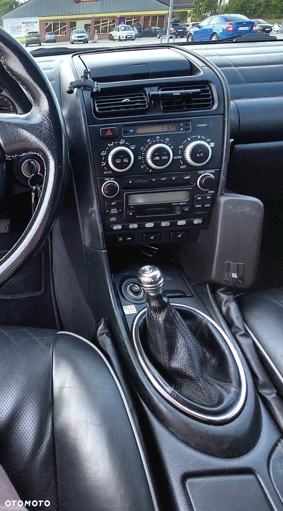 Lexus IS 200 SC Classic - 13