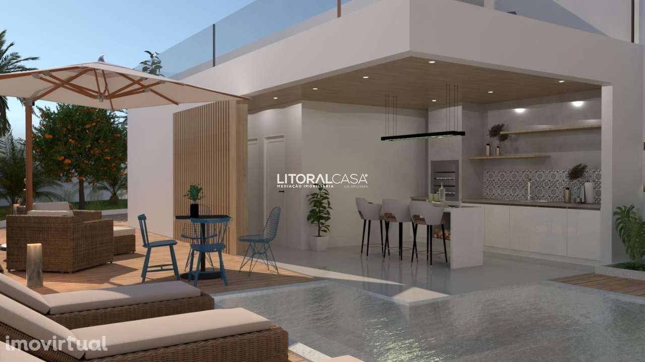 Terreno com Projeto Aprovado - Grande imagem: 4/16