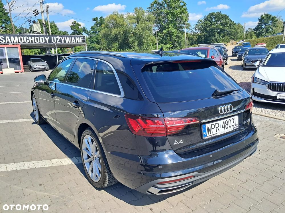 Audi A4 Avant 35 TFSI mHEV S tronic - 10