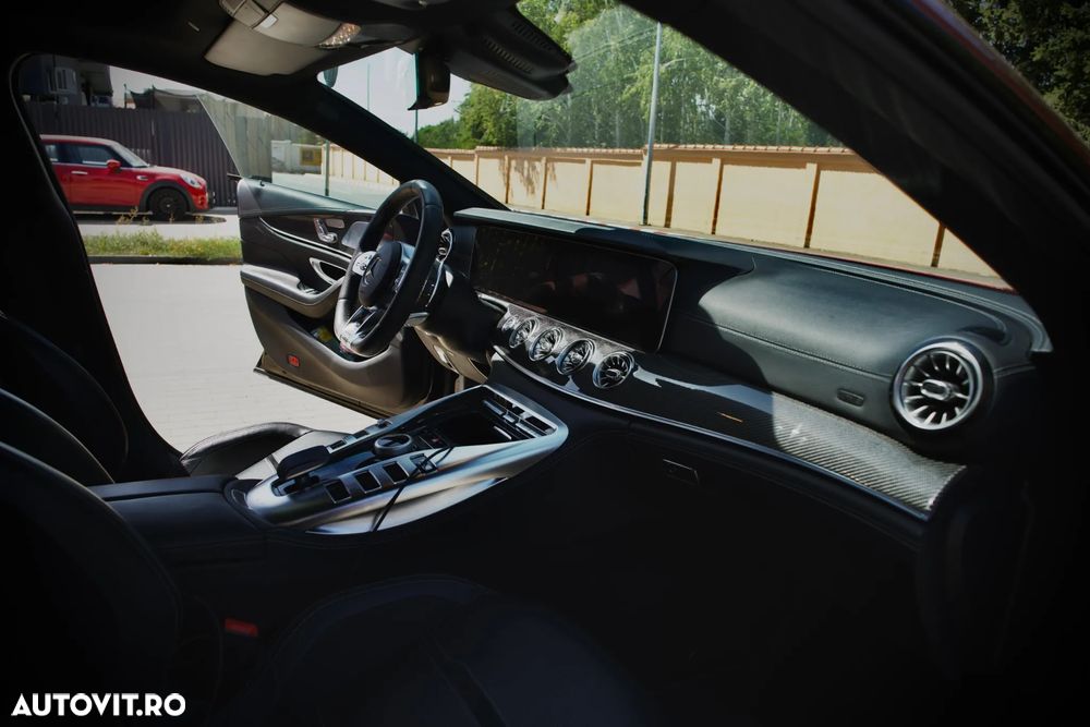Mercedes-Benz AMG GT 4-door Coupe 53 4Matic+ - 20