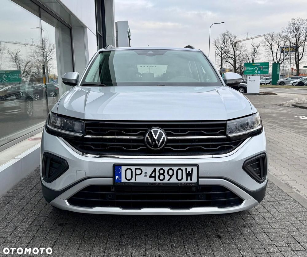 Volkswagen T-Cross 1.0 TSI Life Plus - 5