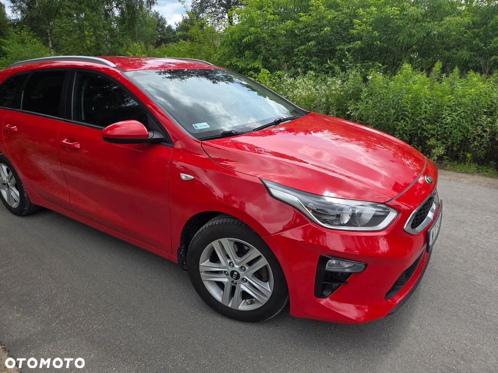 Kia Ceed 1.4 M - 15