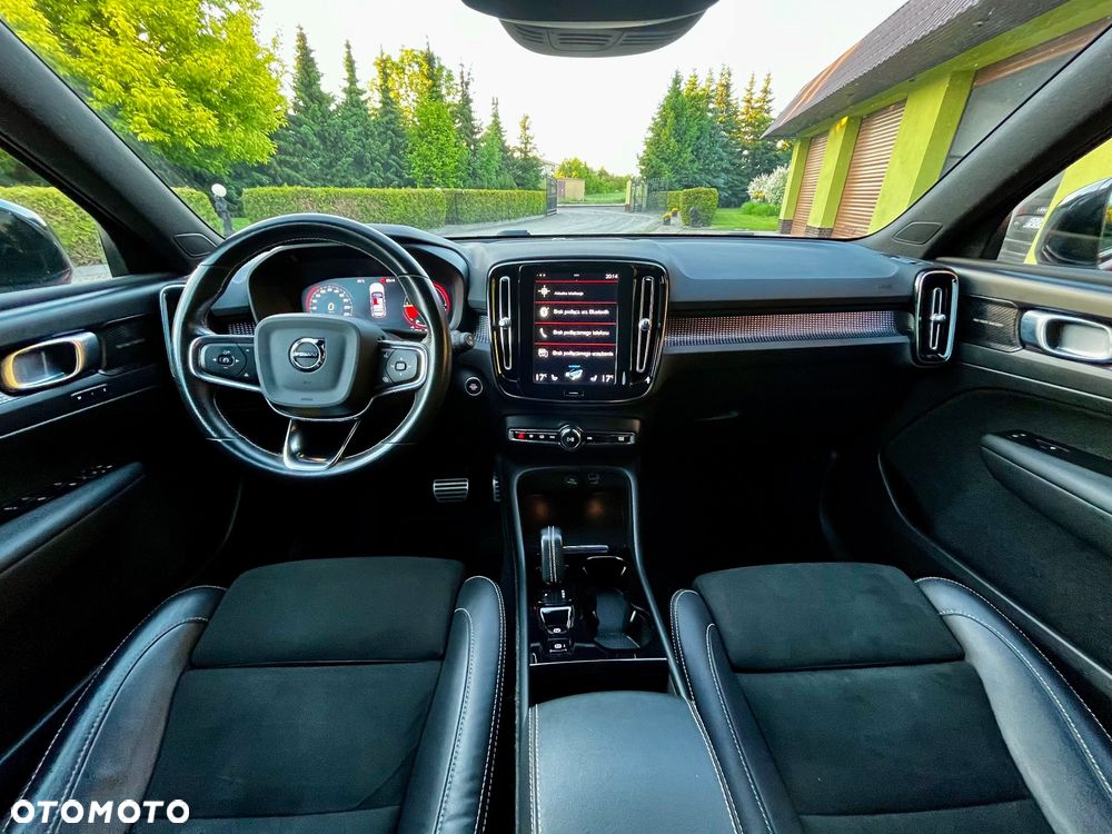 Volvo XC 40 T5 Recharge DKG RDesign Expression - 16