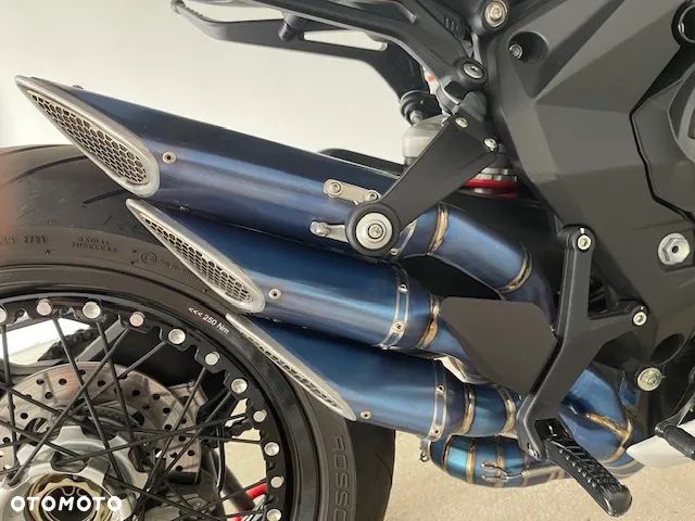 MV AGUSTA Dragster - 13