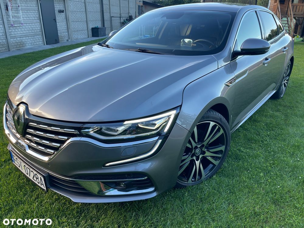 Renault Talisman Blue dCi 160 EDC INITIALE PARIS - 2