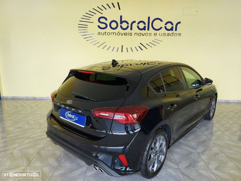 Ford Focus 1.5 TDCi EcoBlue ST-Line X - 3
