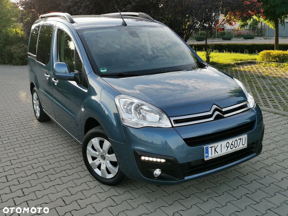 Citroën Berlingo Multispace BlueHDi 120 S&S SHINE - 2