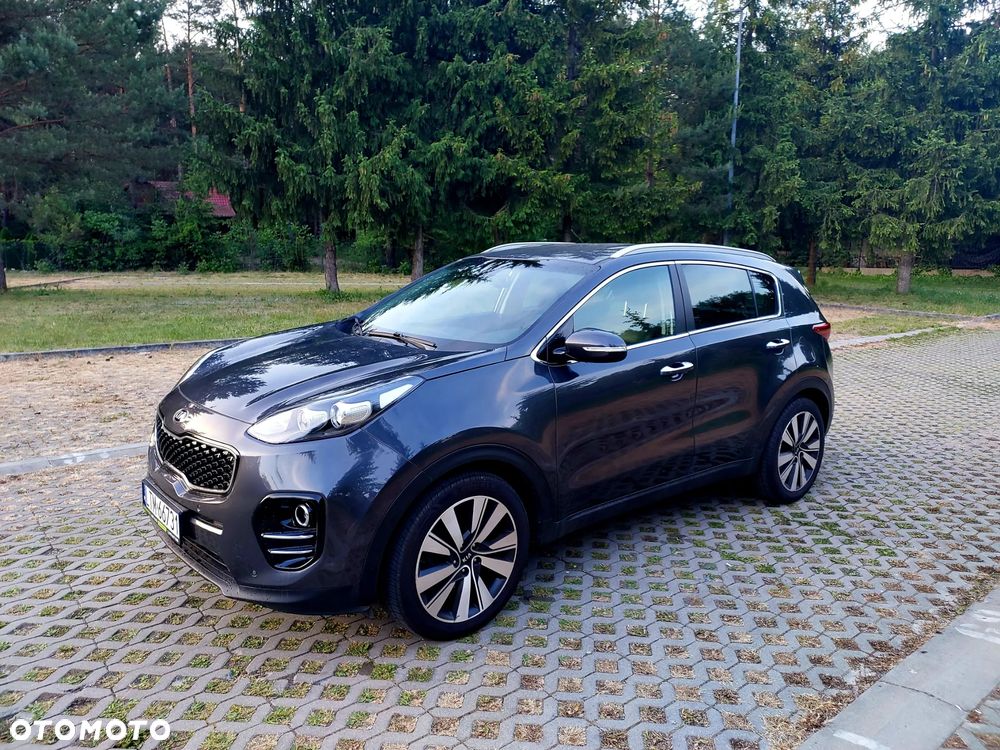 Kia Sportage 1.7 CRDI 2WD Edition 7 - 10