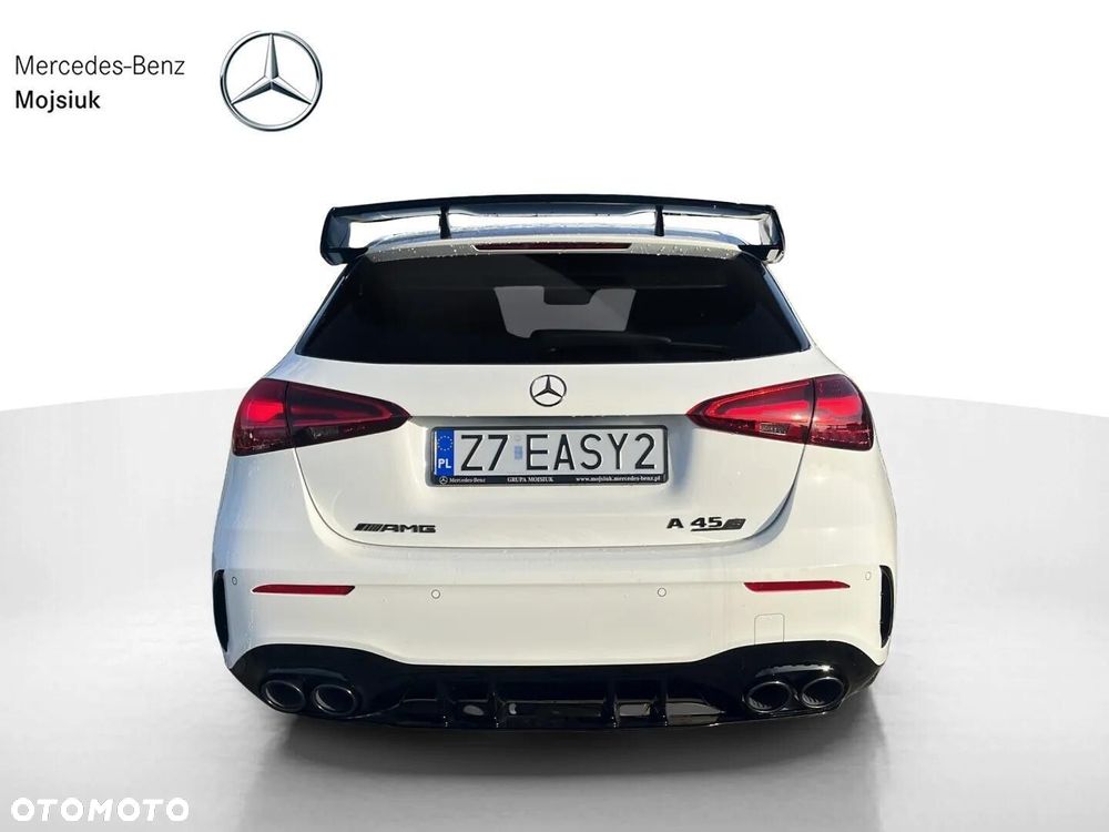 Mercedes-Benz Klasa A 45 S AMG 4-Matic 8G-DCT - 6