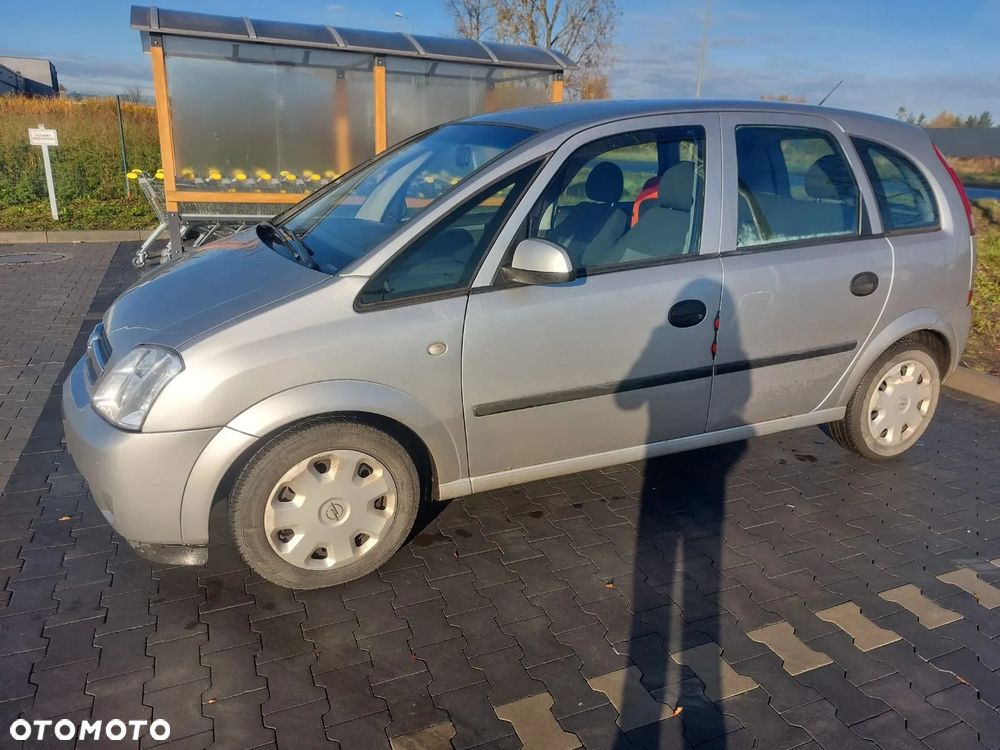 Opel Meriva 1.4 Enjoy - 1