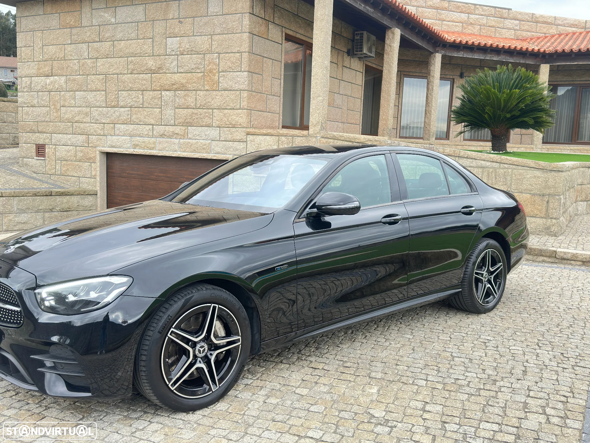 Mercedes-Benz E 300 de AMG Line - 3