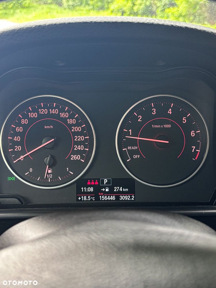 BMW Seria 1 116i Sport Line - 35