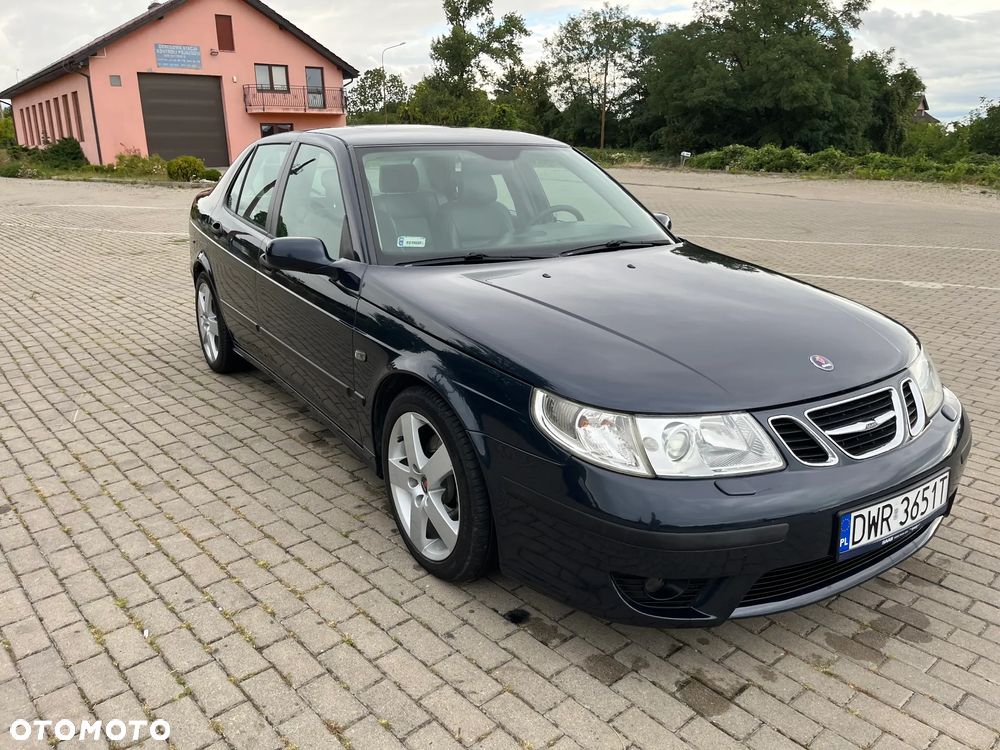 Saab 9-5 2.3 Turbo Aero - 4