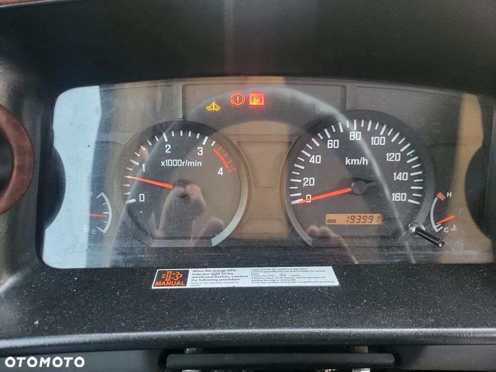 Isuzu TOURQUOISE - 23