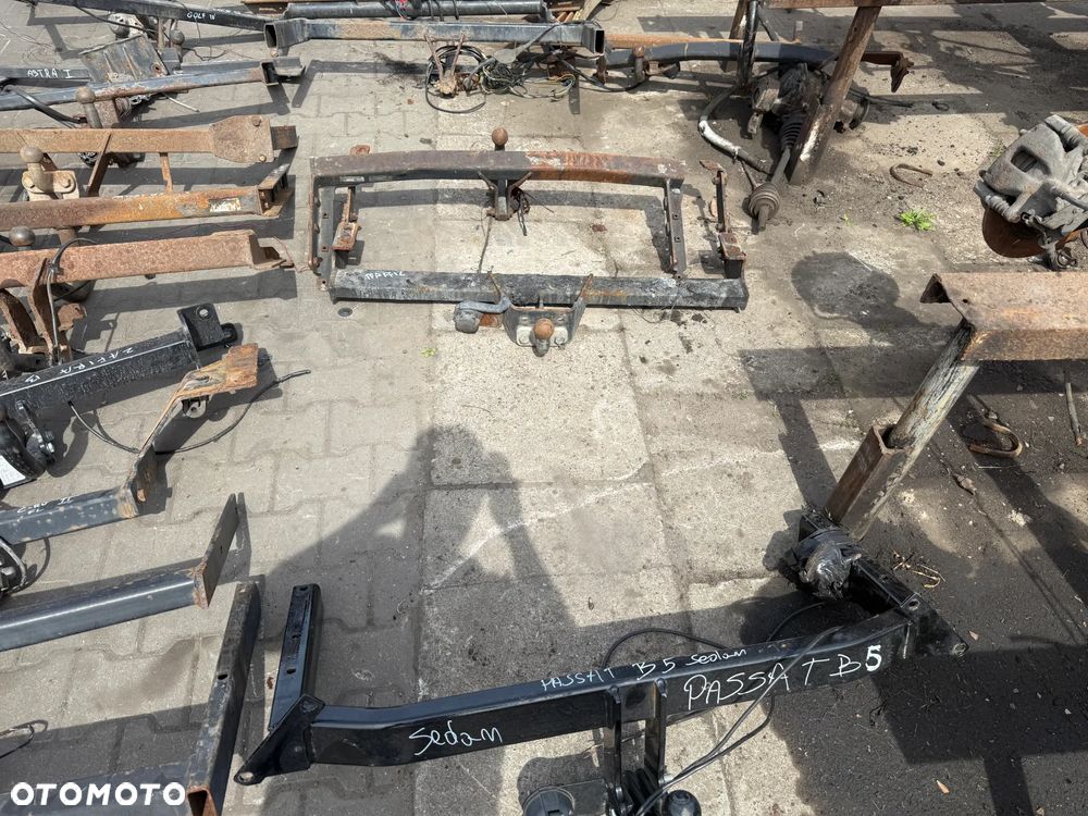 HAK HOLOWNICZY AUDI VW SEAT RENAULT OPEL SUZUKI TOYOTA KIA - 4