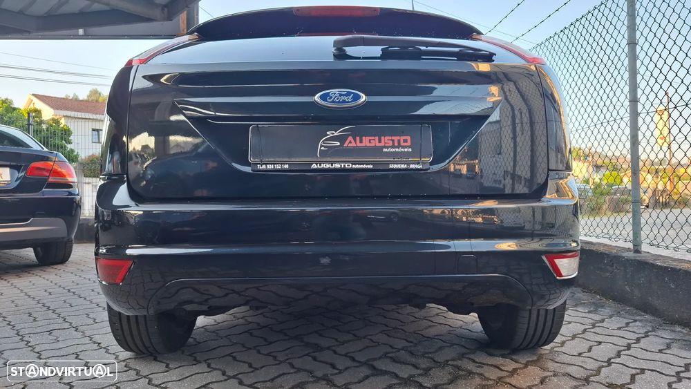 Ford Focus 1.6 TDCi Titanium - 15