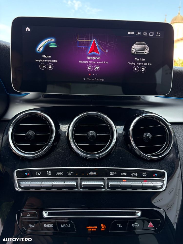 Mercedes-Benz C 220 d 9G-TRONIC Avantgarde - 16