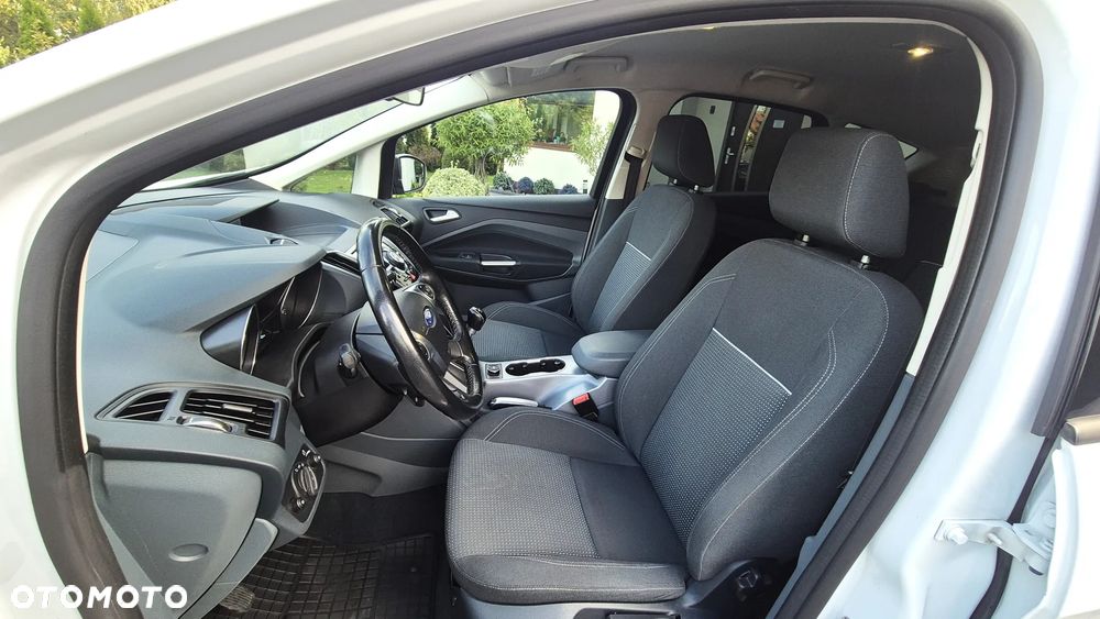 Ford C-MAX 1.0 EcoBoost Titanium ASS - 21