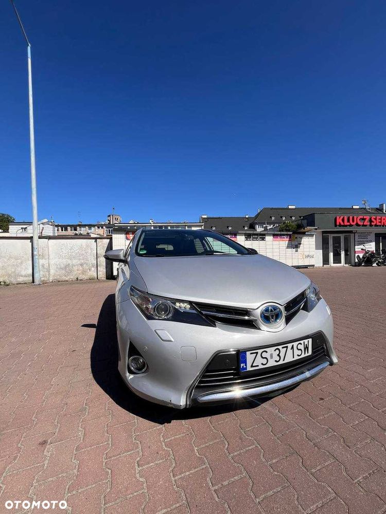 Toyota Auris - 3