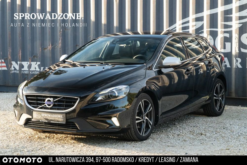 Volvo V40 D2 RDesign - 1