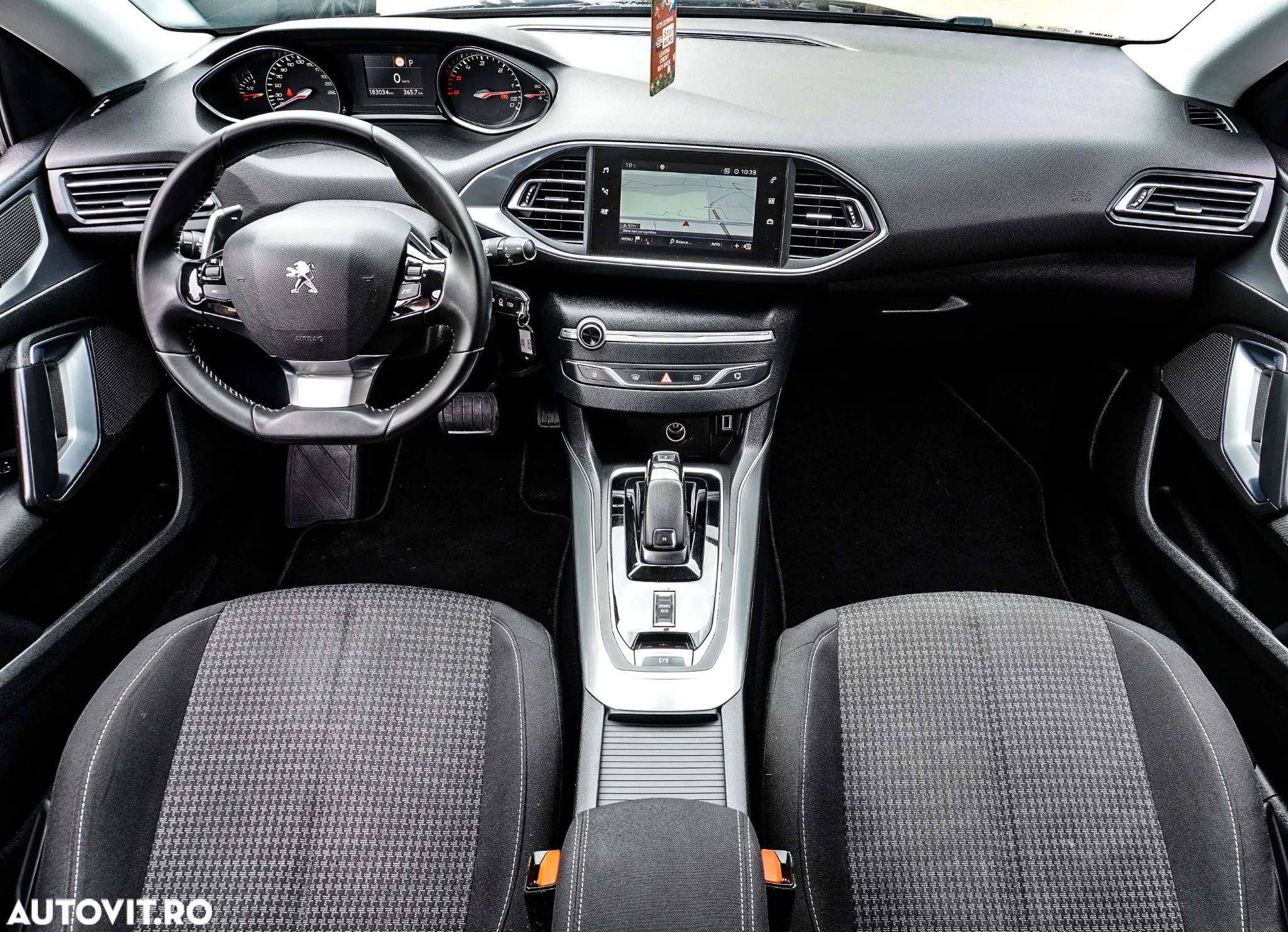 Peugeot 308 SW 1.5 BlueHDi FAP STT EAT8 Allure - 8
