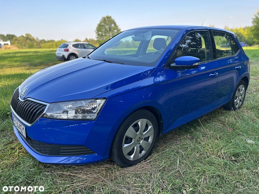 Skoda Fabia 1.0 Ambition - 1
