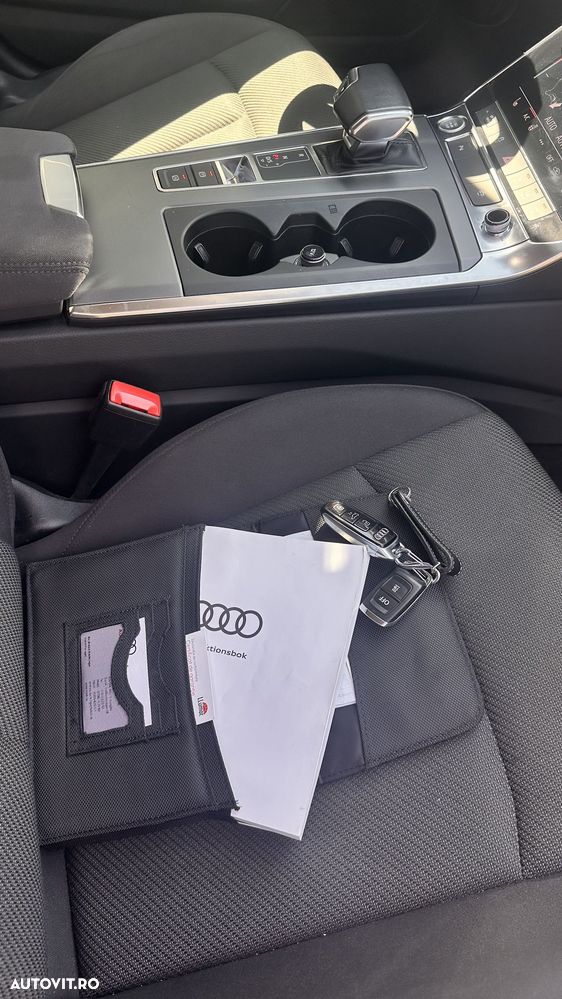 Audi A6 Limuzina 2.0 40 TDI S tronic Basic - 19