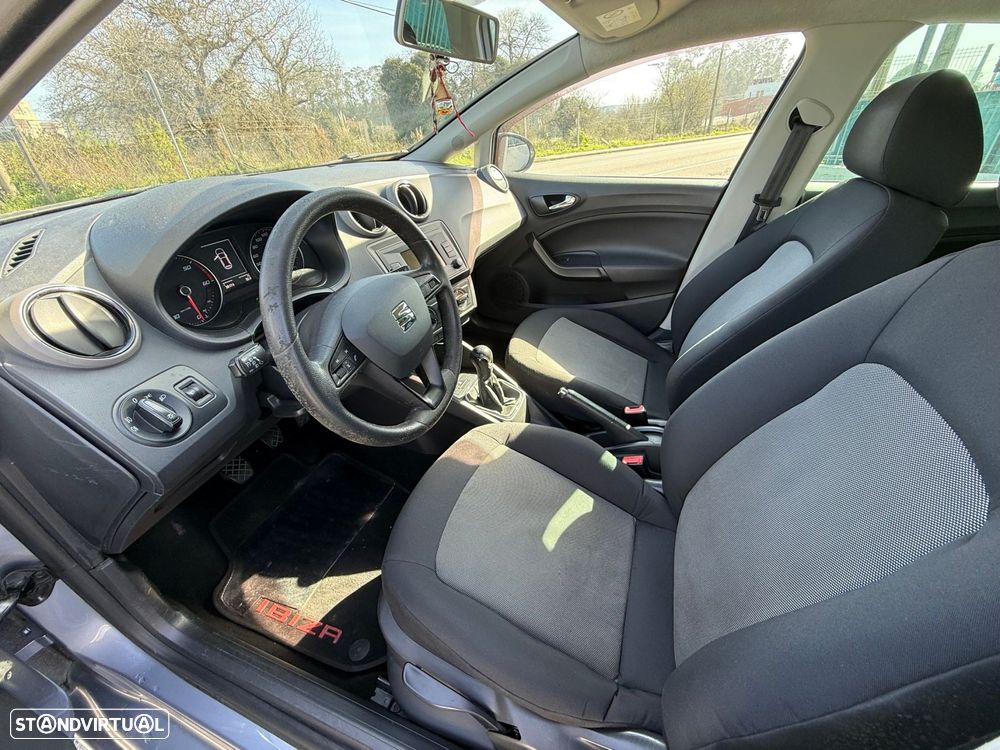 SEAT Ibiza 1.4 TDI Style - 13