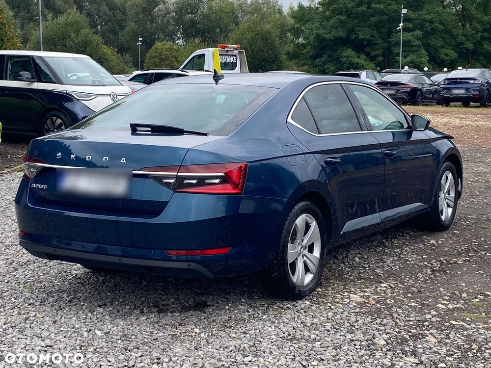 Skoda Superb 1.5 TSI Ambition DSG