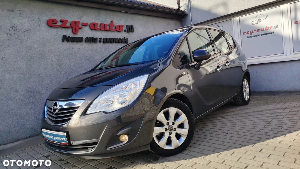 Opel Meriva 1.4 T Cosmo - 2