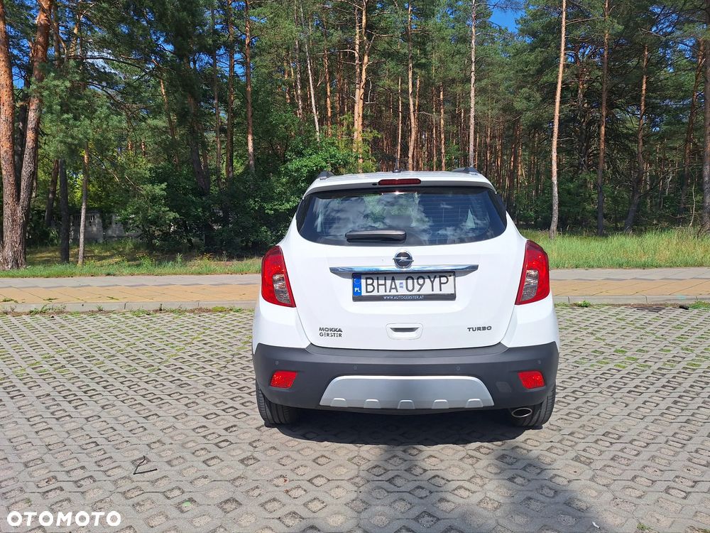 Opel Mokka 1.4 T Enjoy - 4