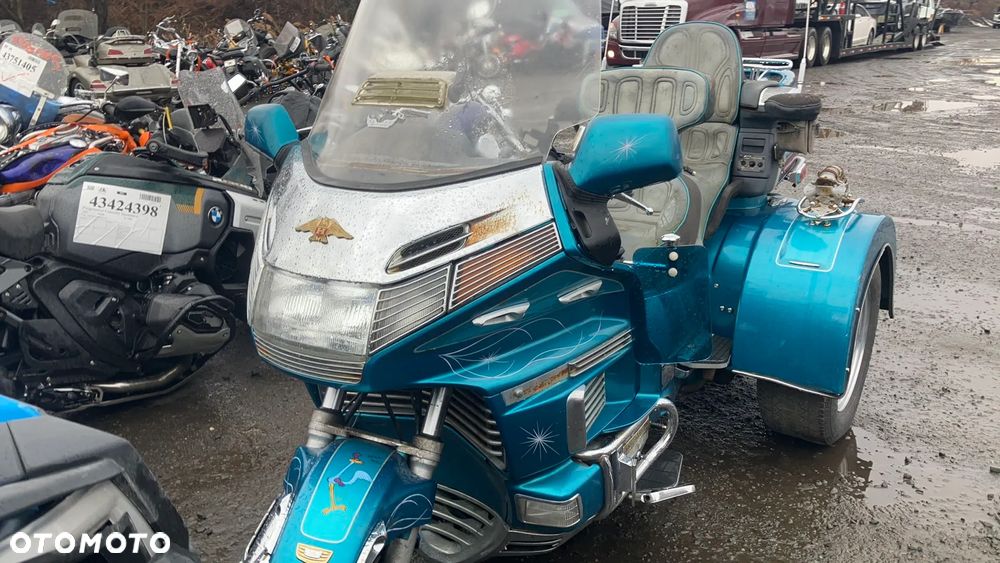 Honda GL - 2