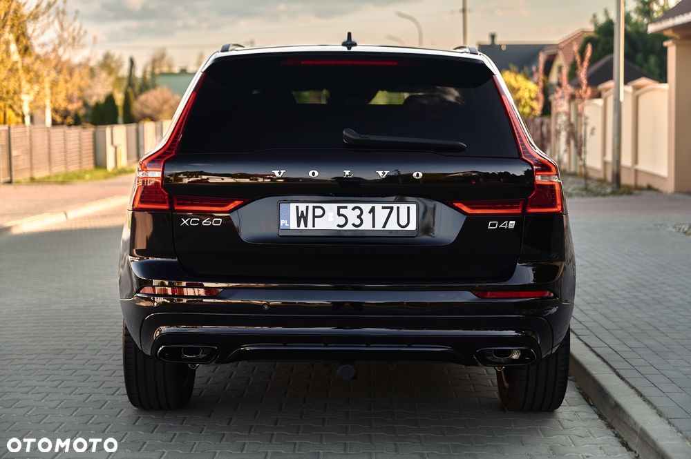 Volvo XC 60 D4 Geartronic RDesign - 14