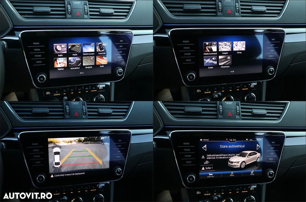 Skoda Superb 2.0 TDI 4X4 DSG Laurin & Klement - 6