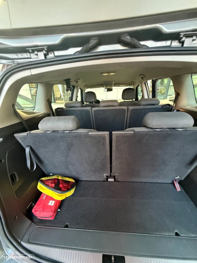Opel Zafira 1.6 CDTi Dynamic S/S - 8