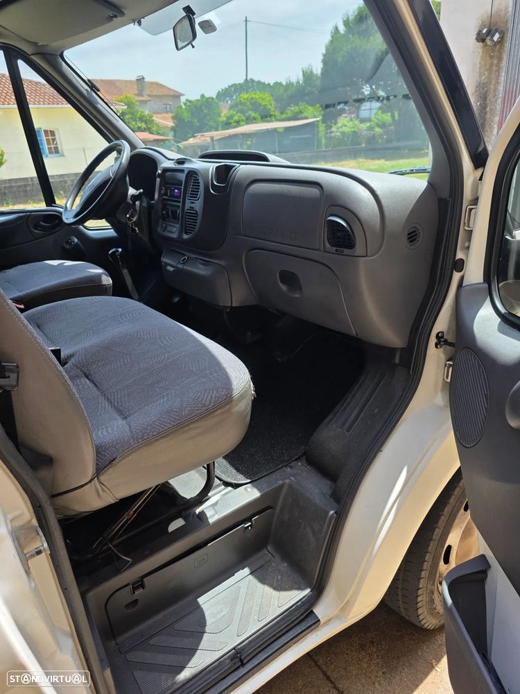 Ford Transit 300S 2.0 TDdi TN - 8