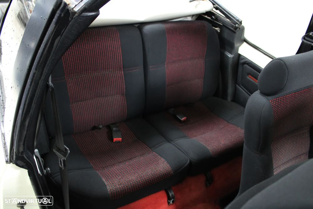 Peugeot 205 Cabrio 1.6 CTI - 26