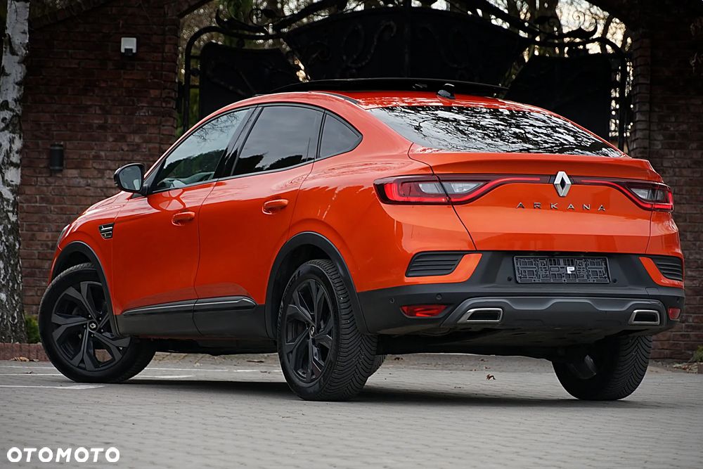 Renault Arkana TCe Mild Hybrid 160 EDC R.S LINE - 17